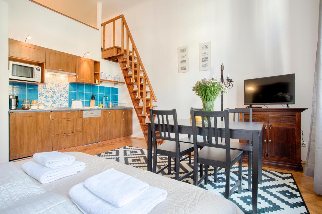 Tyzenhauz Apartments Economy クラクフ エクステリア 写真