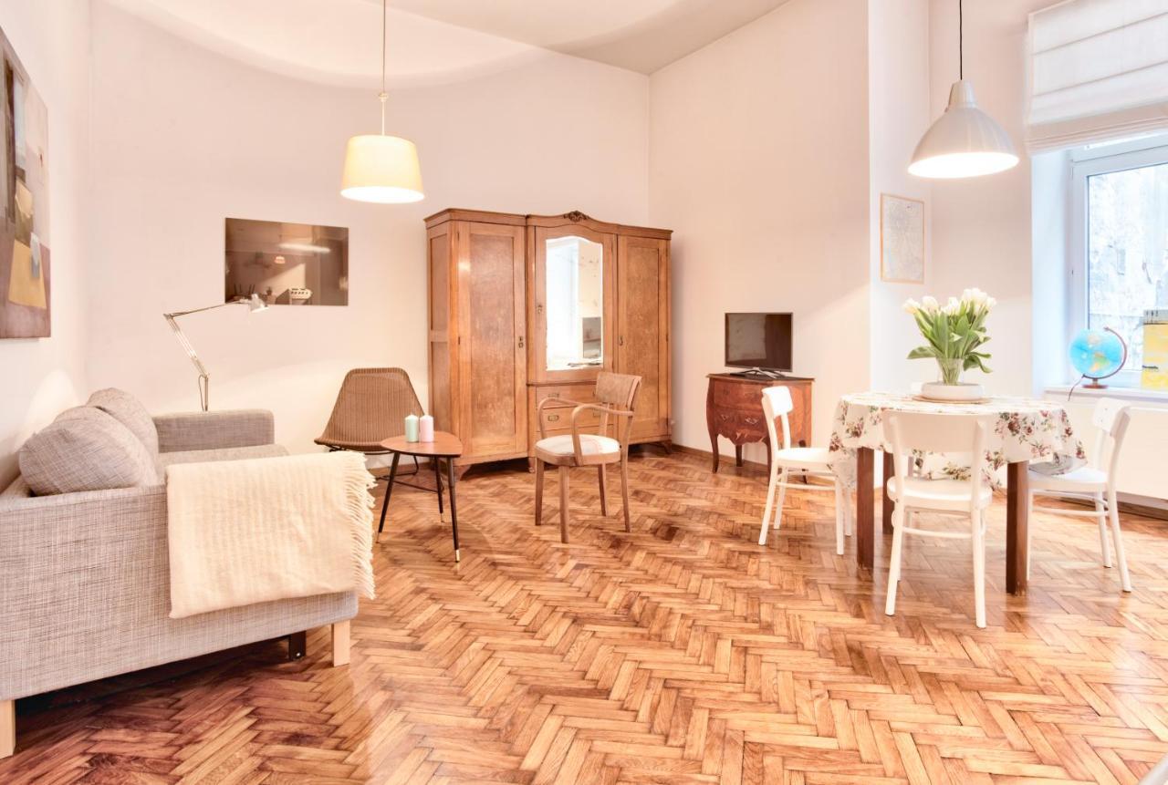 Tyzenhauz Apartments Economy クラクフ エクステリア 写真