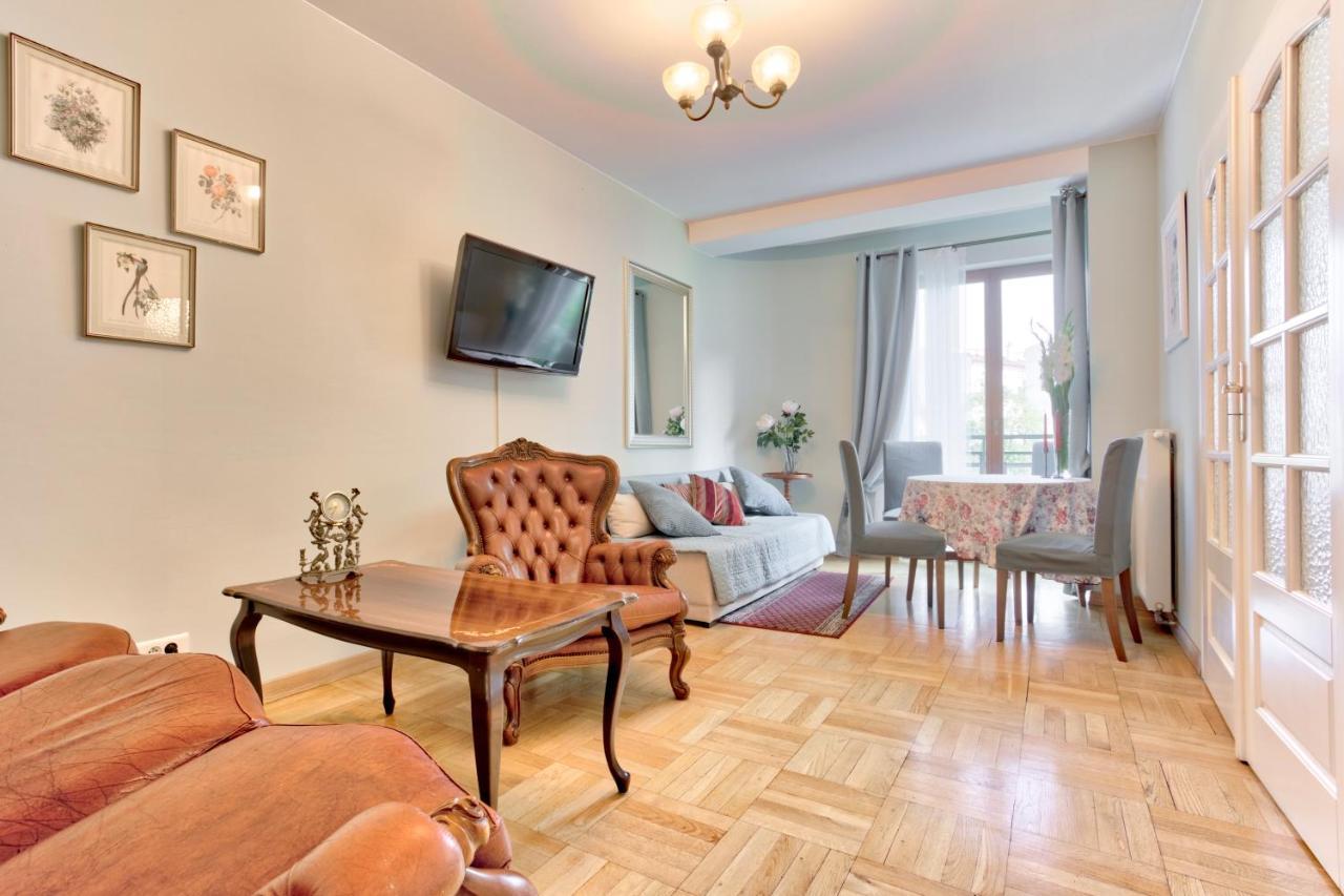Tyzenhauz Apartments Economy クラクフ エクステリア 写真