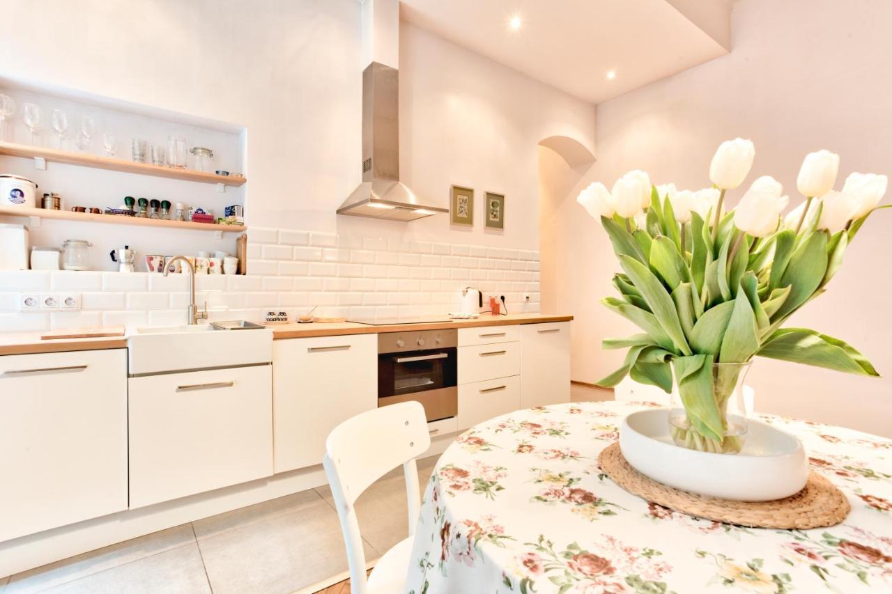 Tyzenhauz Apartments Economy クラクフ エクステリア 写真