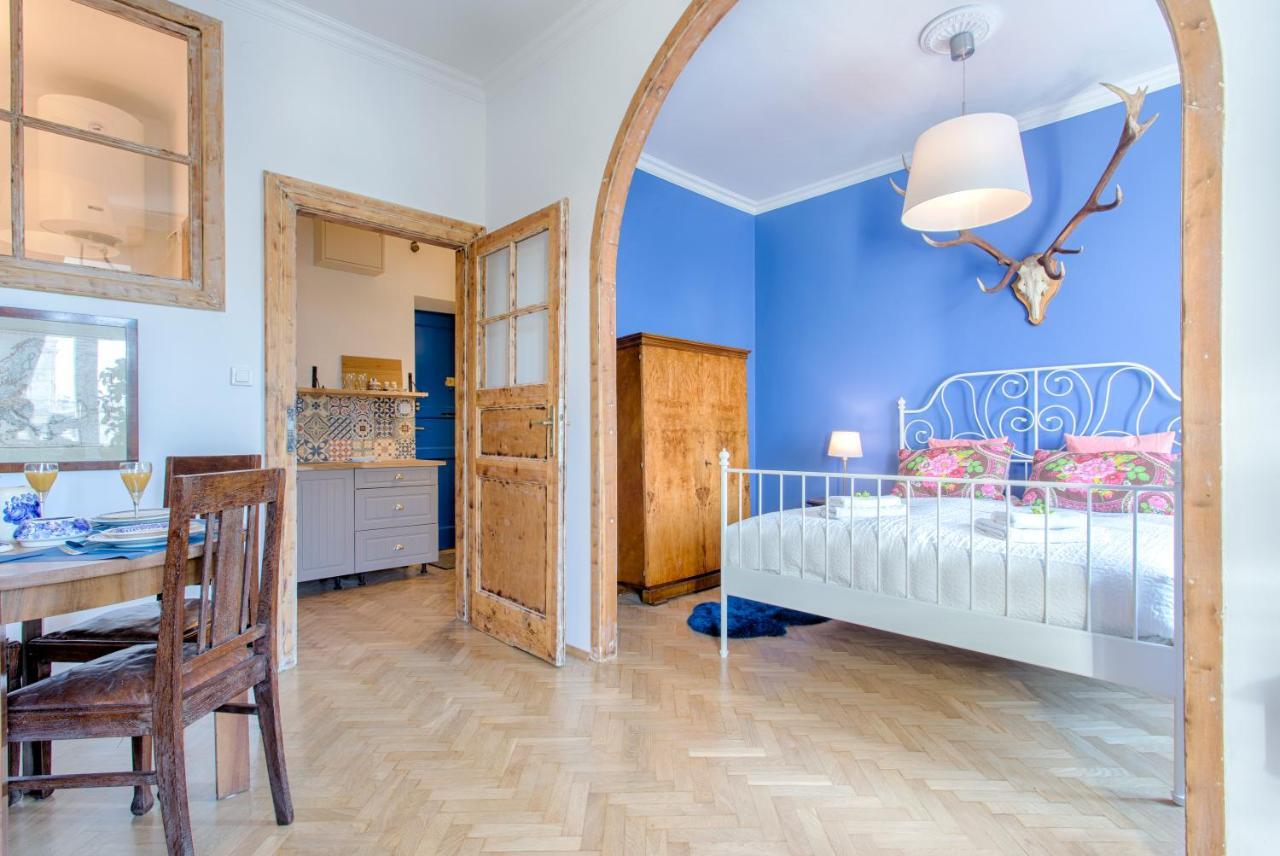 Tyzenhauz Apartments Economy クラクフ エクステリア 写真