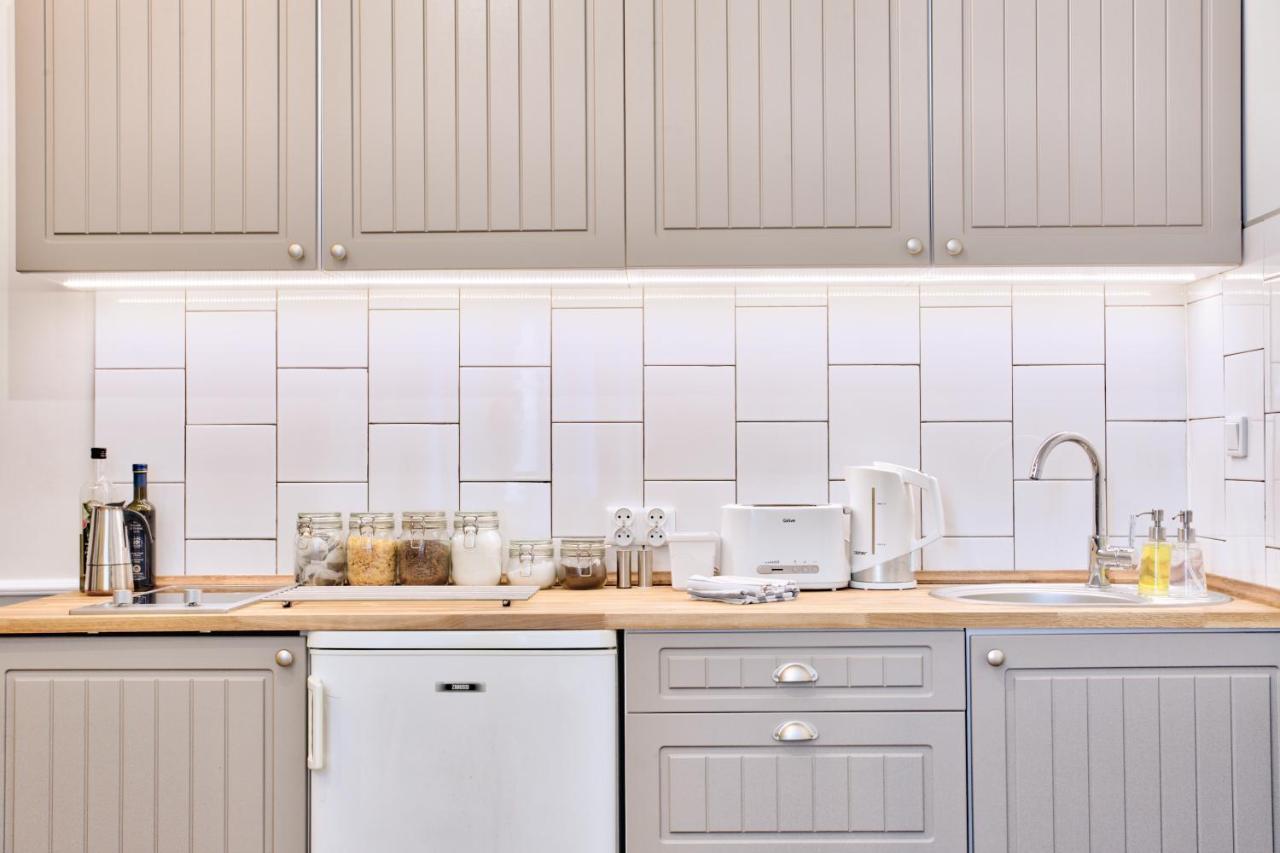 Tyzenhauz Apartments Economy クラクフ エクステリア 写真