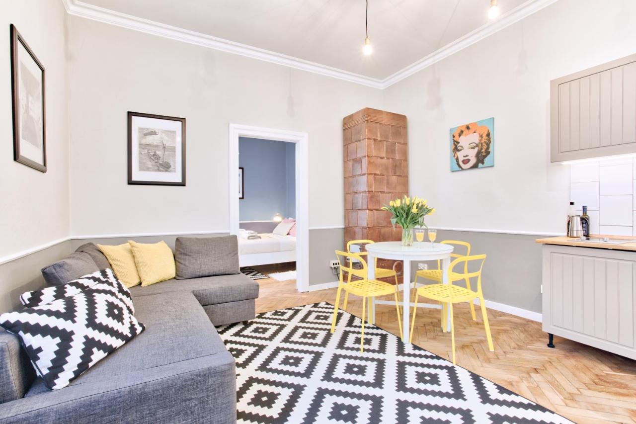 Tyzenhauz Apartments Economy クラクフ エクステリア 写真