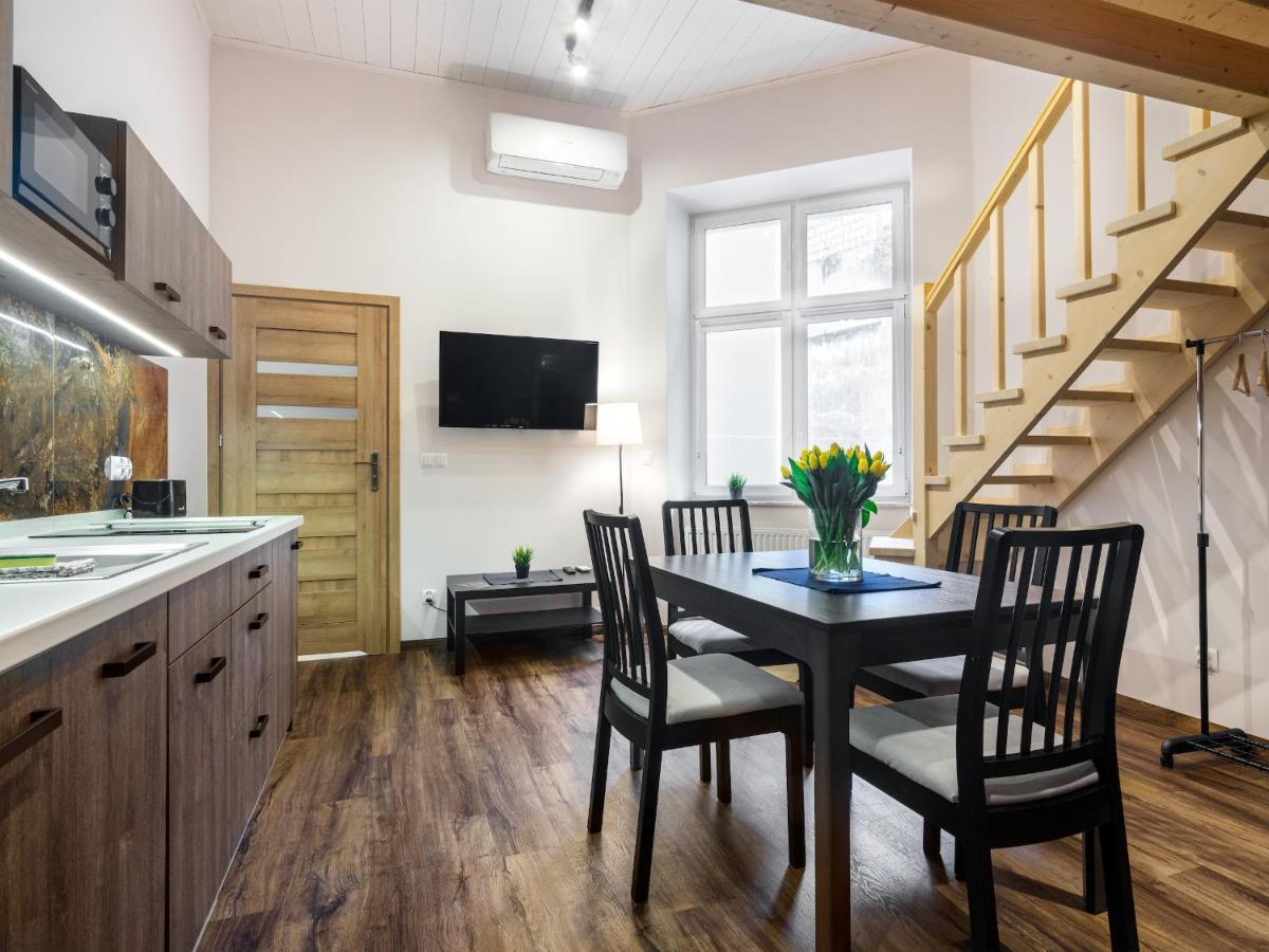 Tyzenhauz Apartments Economy クラクフ エクステリア 写真