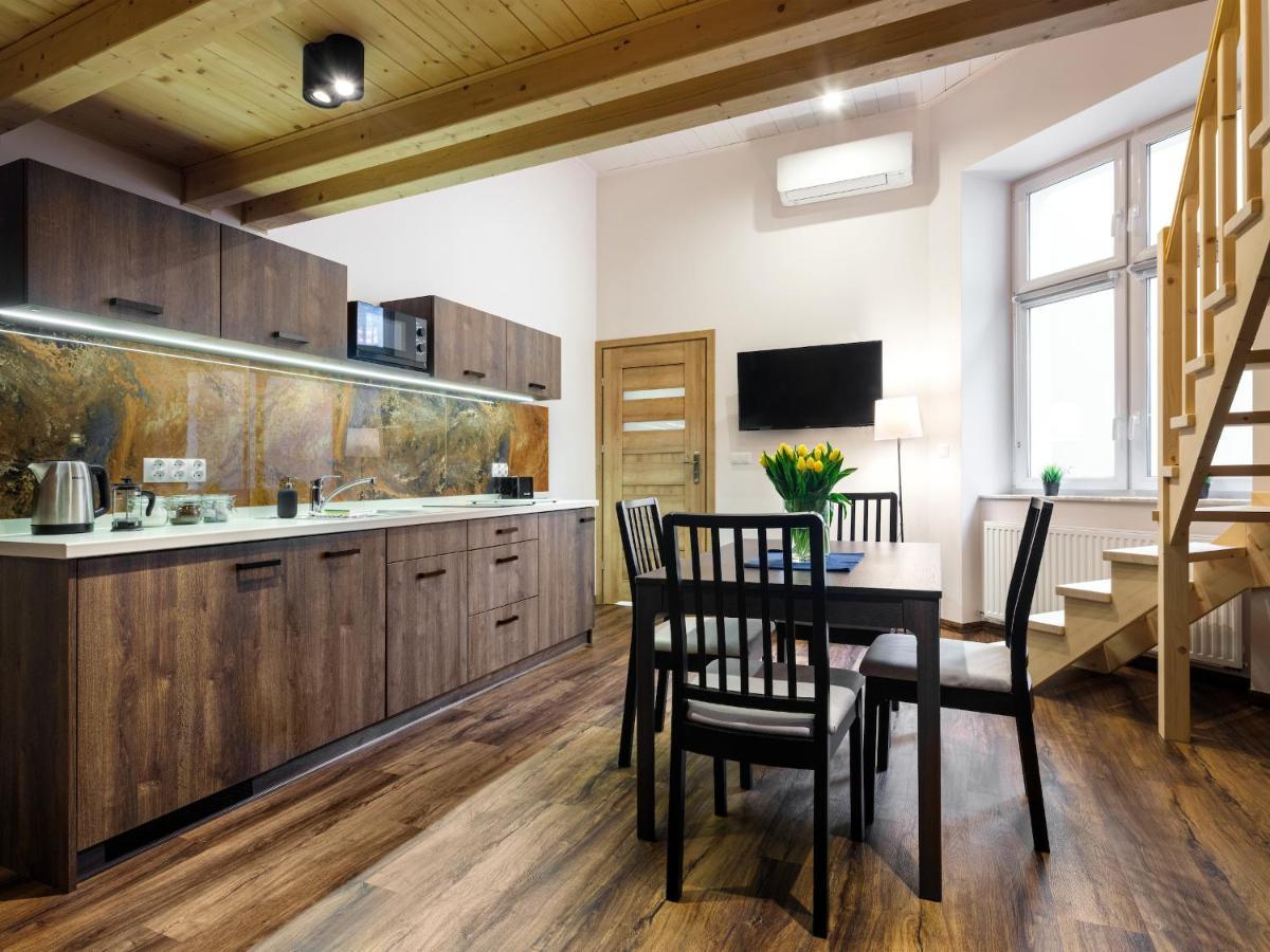 Tyzenhauz Apartments Economy クラクフ エクステリア 写真
