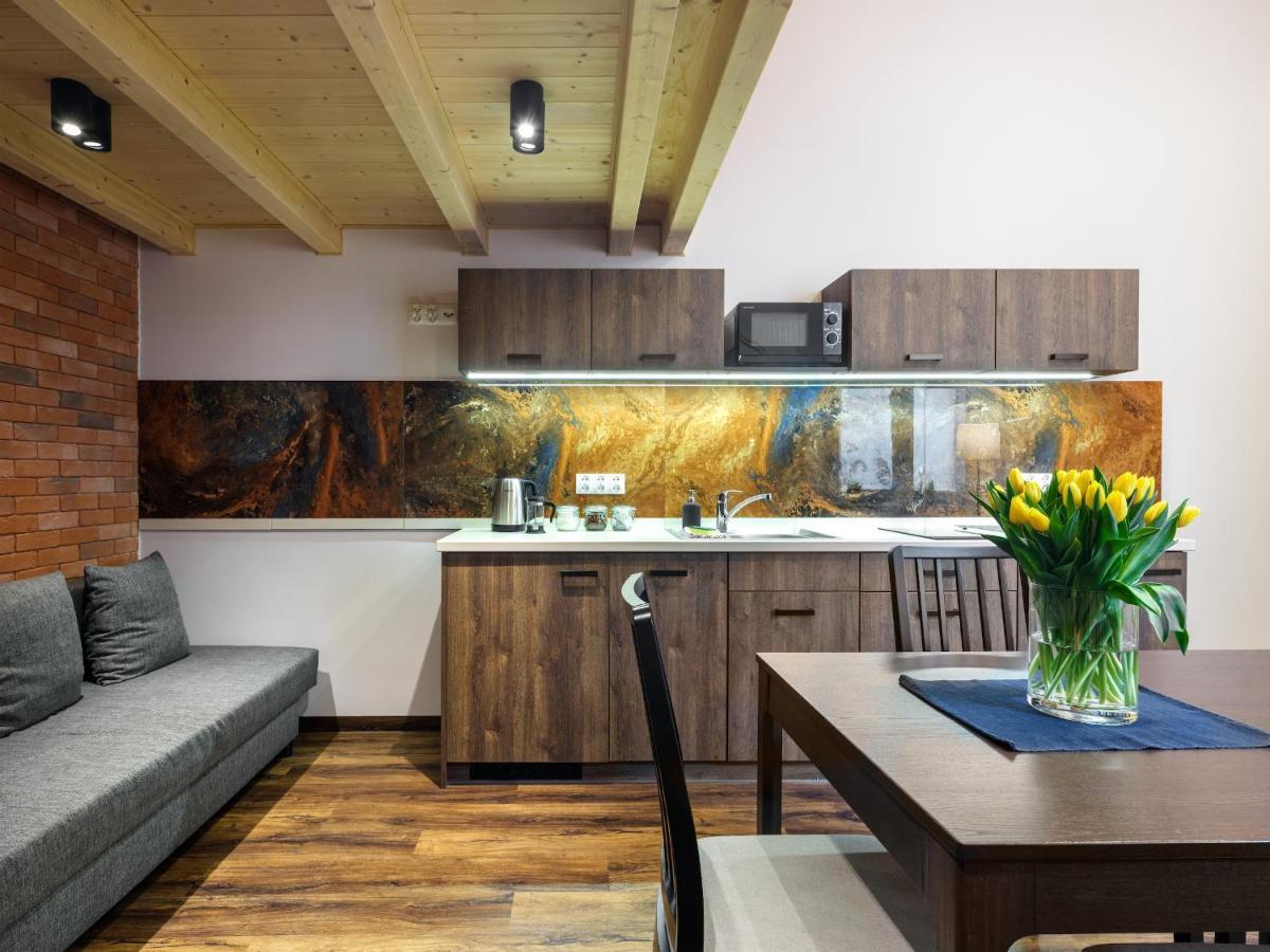 Tyzenhauz Apartments Economy クラクフ エクステリア 写真