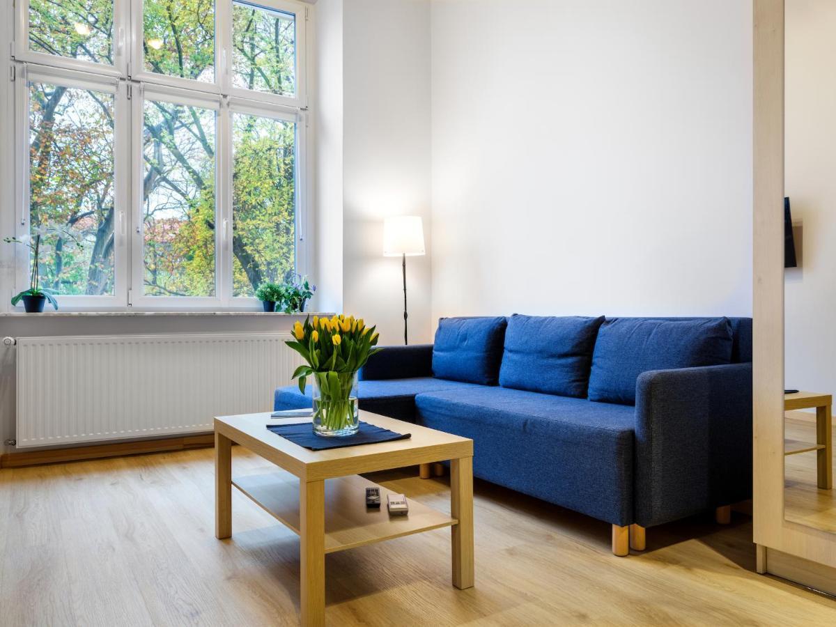Tyzenhauz Apartments Economy クラクフ エクステリア 写真