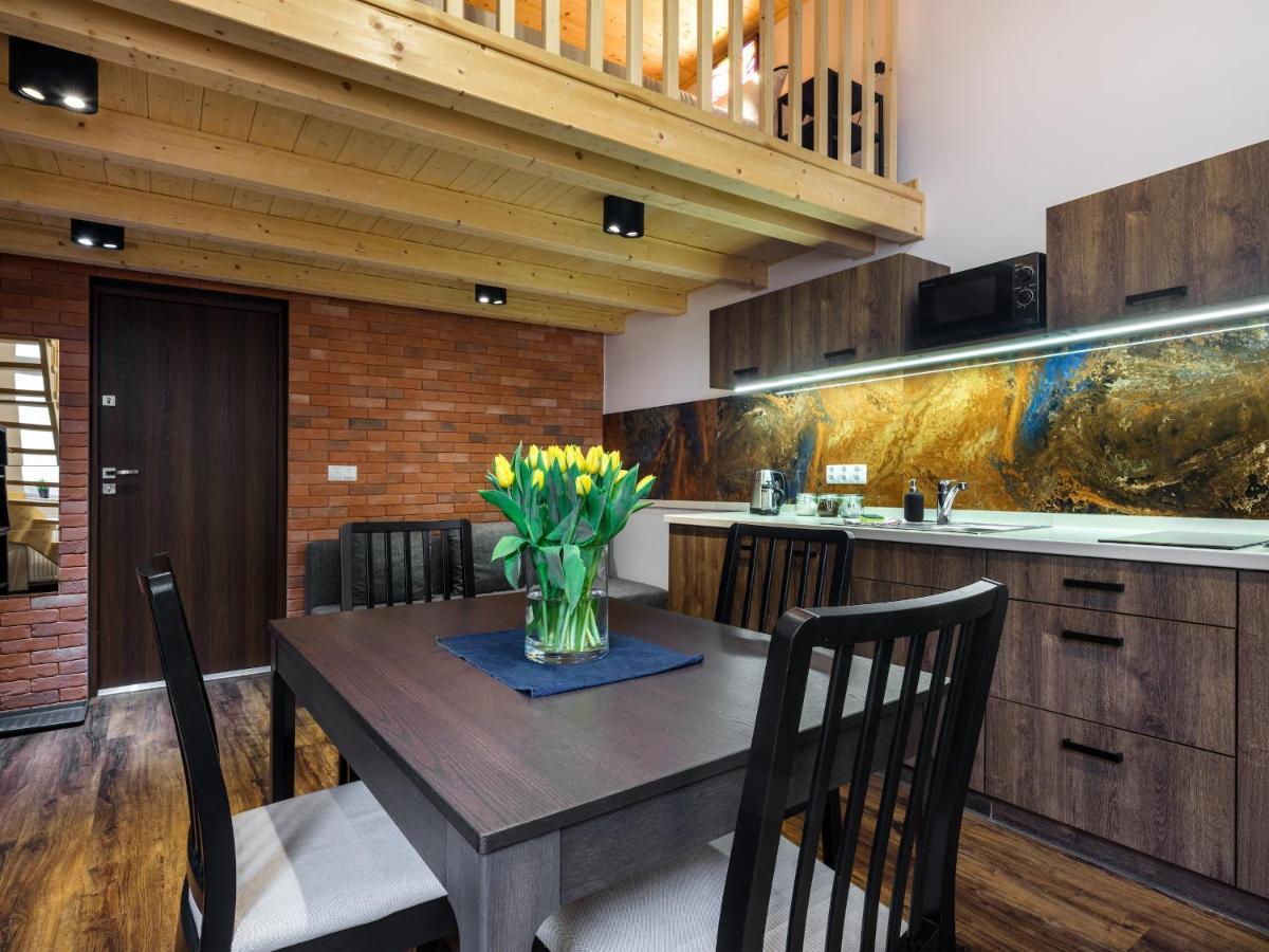 Tyzenhauz Apartments Economy クラクフ エクステリア 写真