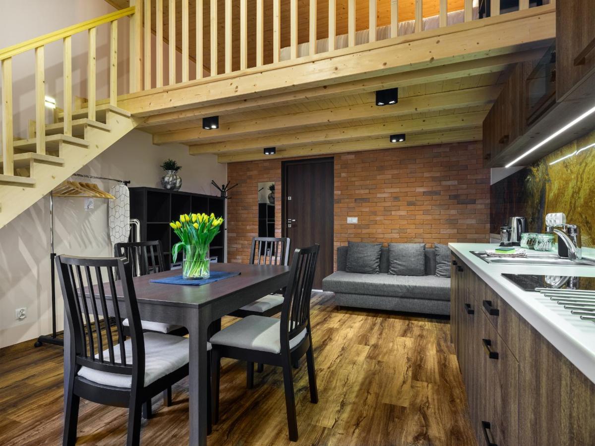 Tyzenhauz Apartments Economy クラクフ エクステリア 写真