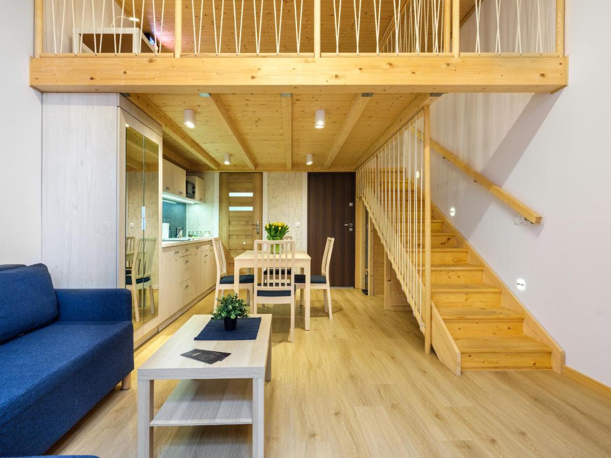 Tyzenhauz Apartments Economy クラクフ エクステリア 写真