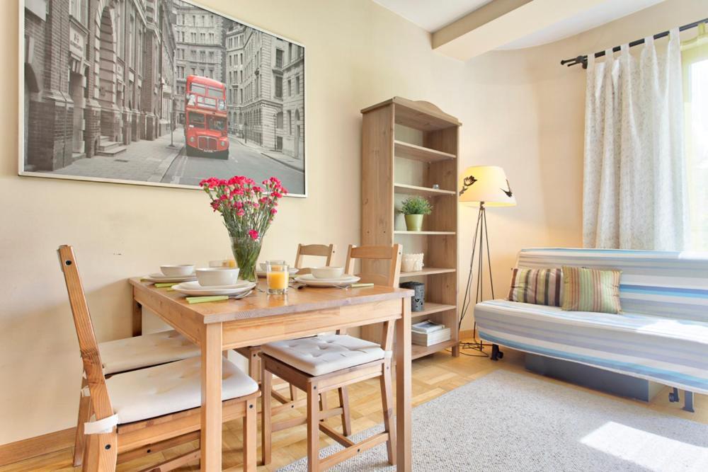 Tyzenhauz Apartments Economy クラクフ エクステリア 写真