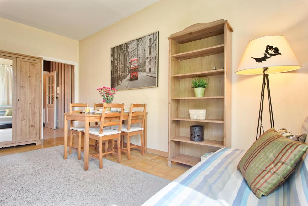 Tyzenhauz Apartments Economy クラクフ エクステリア 写真