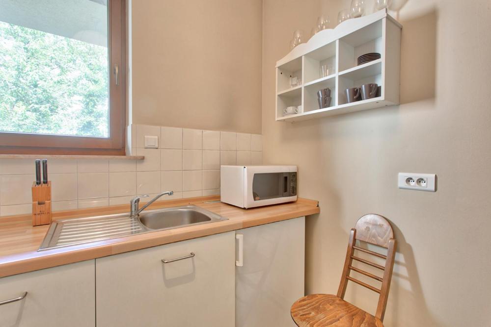 Tyzenhauz Apartments Economy クラクフ エクステリア 写真