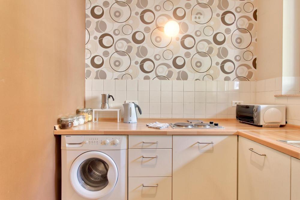 Tyzenhauz Apartments Economy クラクフ エクステリア 写真