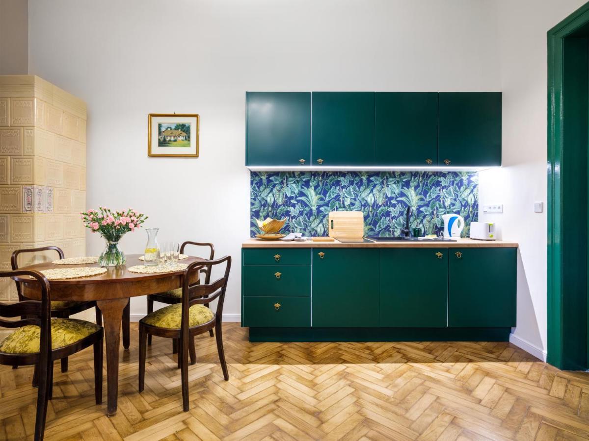 Tyzenhauz Apartments Economy クラクフ エクステリア 写真