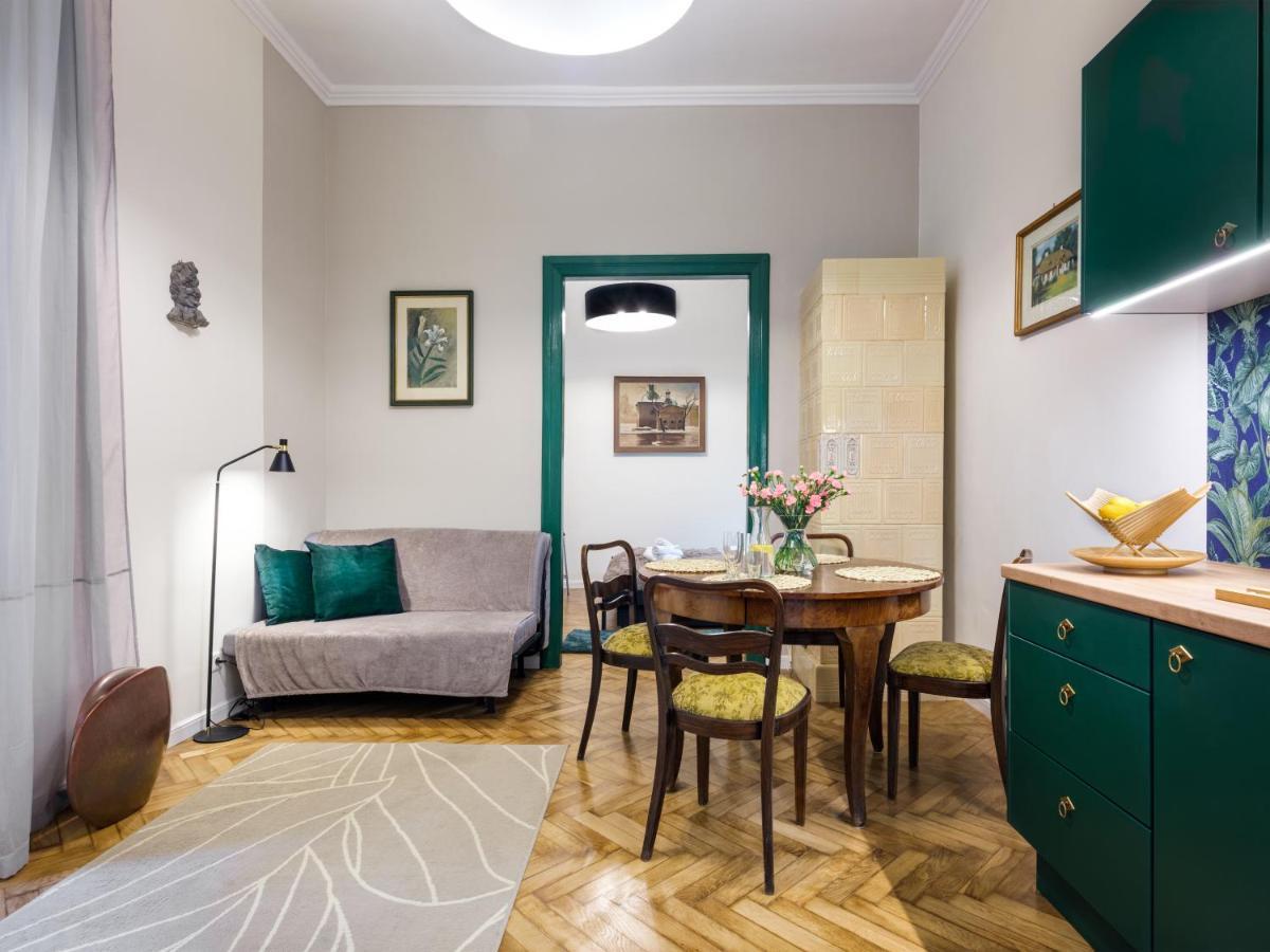 Tyzenhauz Apartments Economy クラクフ エクステリア 写真