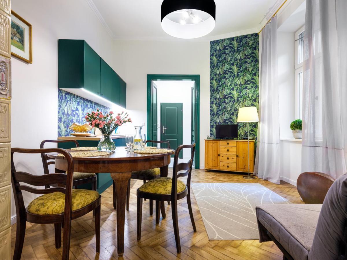 Tyzenhauz Apartments Economy クラクフ エクステリア 写真