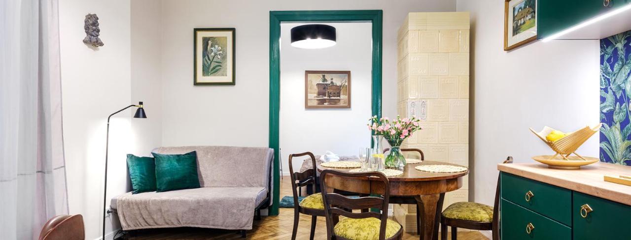 Tyzenhauz Apartments Economy クラクフ エクステリア 写真