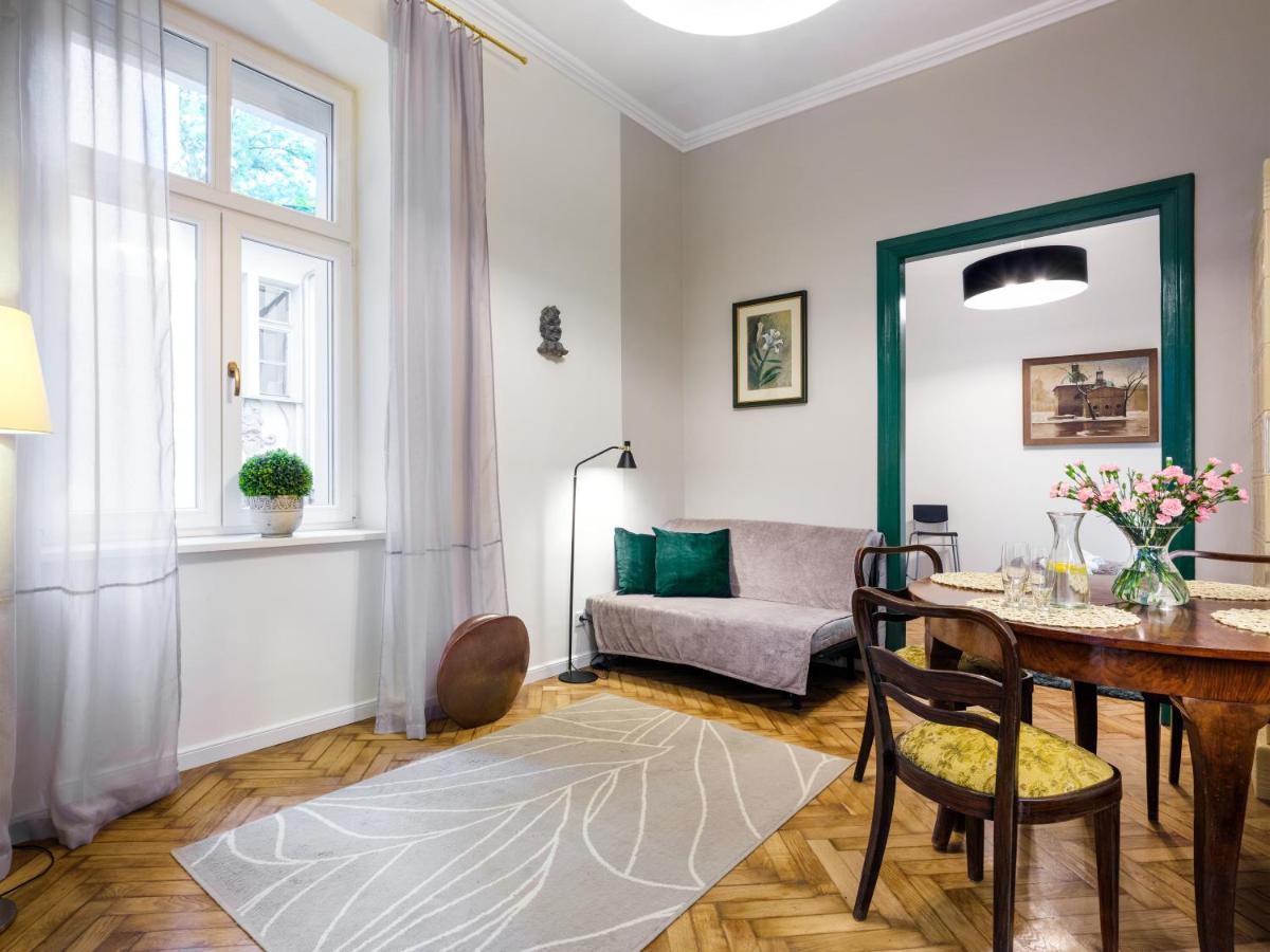 Tyzenhauz Apartments Economy クラクフ エクステリア 写真