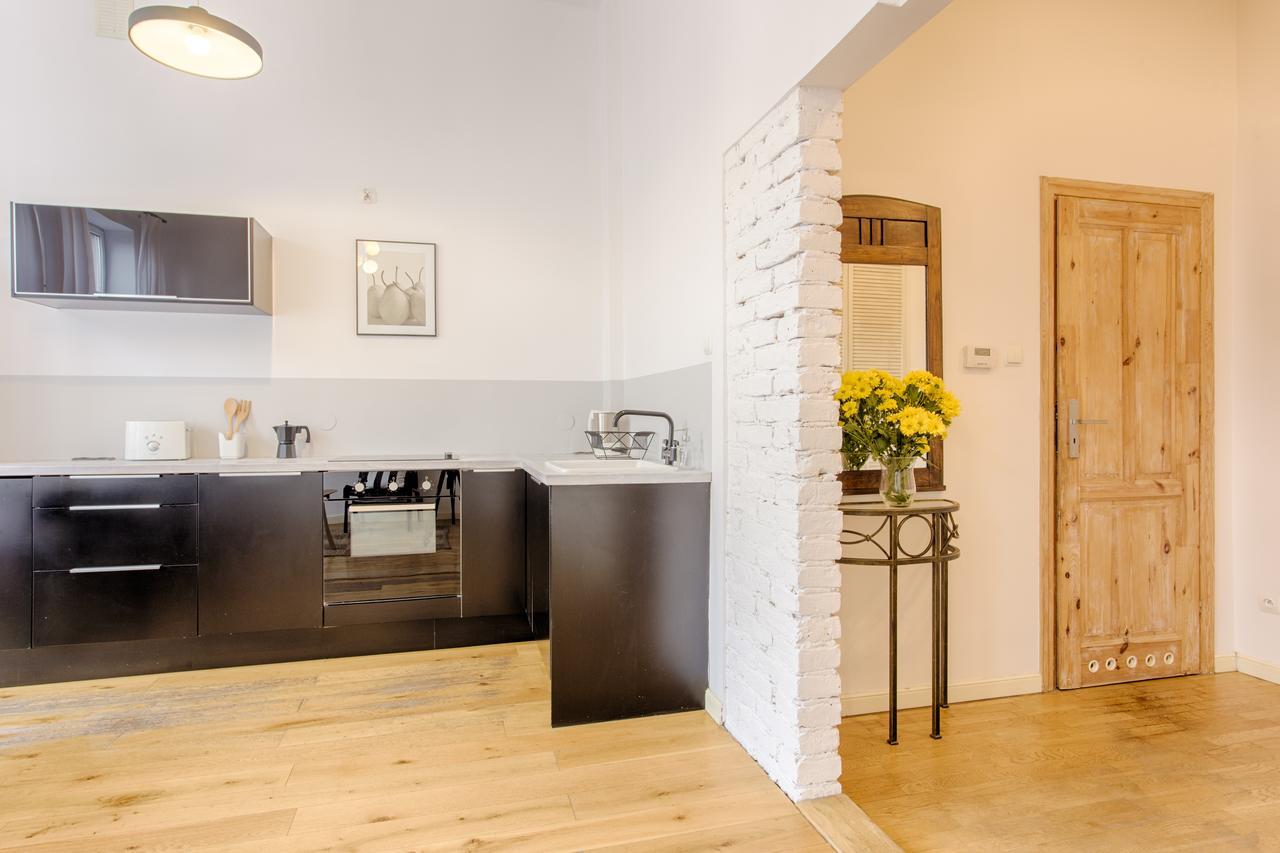 Tyzenhauz Apartments Economy クラクフ 部屋 写真
