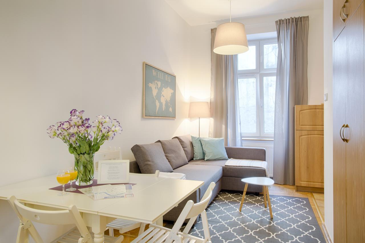 Tyzenhauz Apartments Economy クラクフ エクステリア 写真